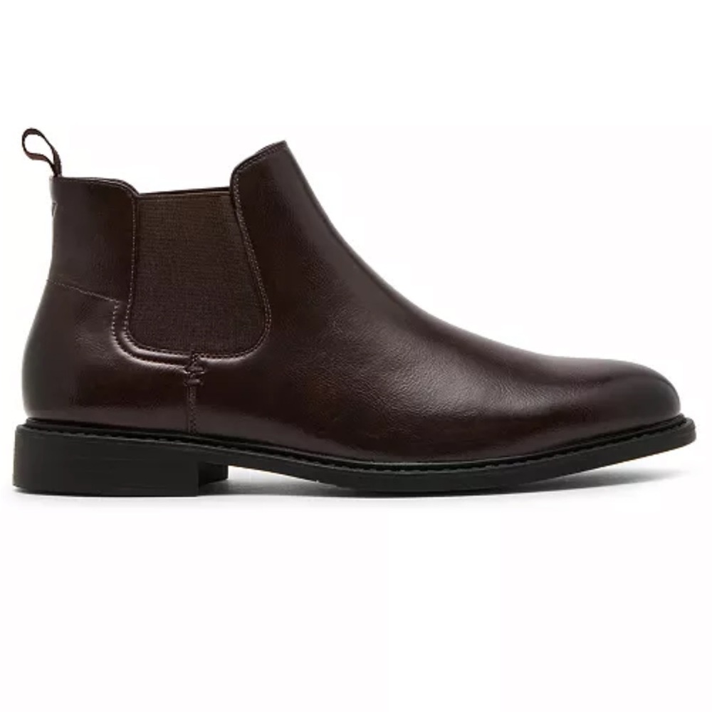 Men's Brown Chelsea Boots - Madden